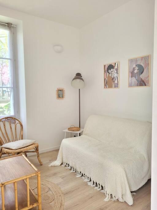 Cocoon Urbain Nantais Apartment Nantes Exterior photo