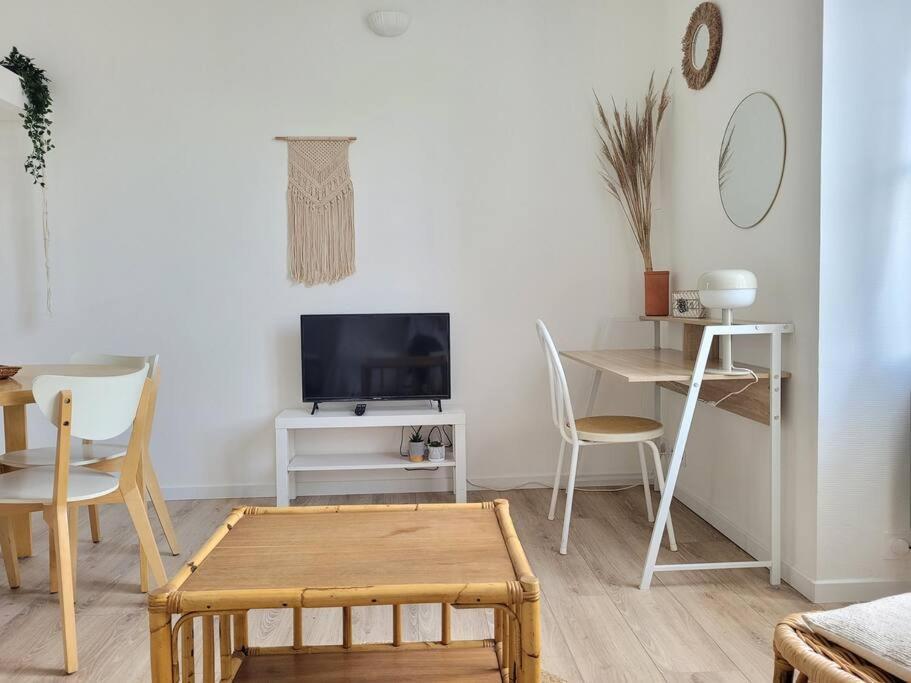 Cocoon Urbain Nantais Apartment Nantes Exterior photo