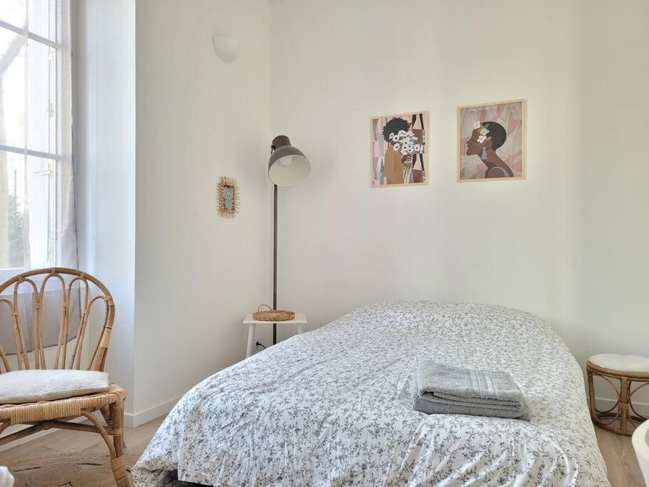 Cocoon Urbain Nantais Apartment Nantes Exterior photo