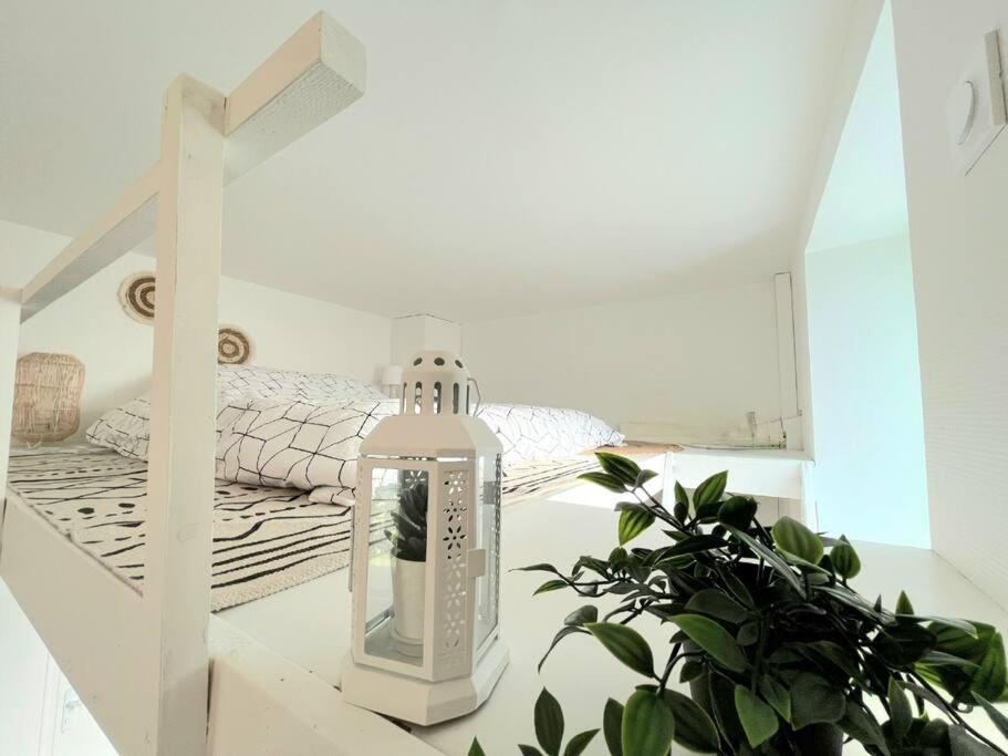 Cocoon Urbain Nantais Apartment Nantes Exterior photo